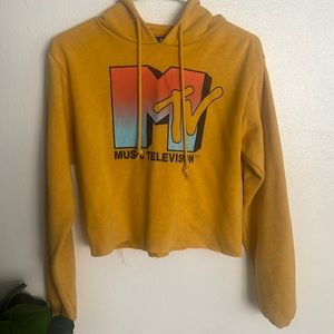 MTV swater size xs barely used